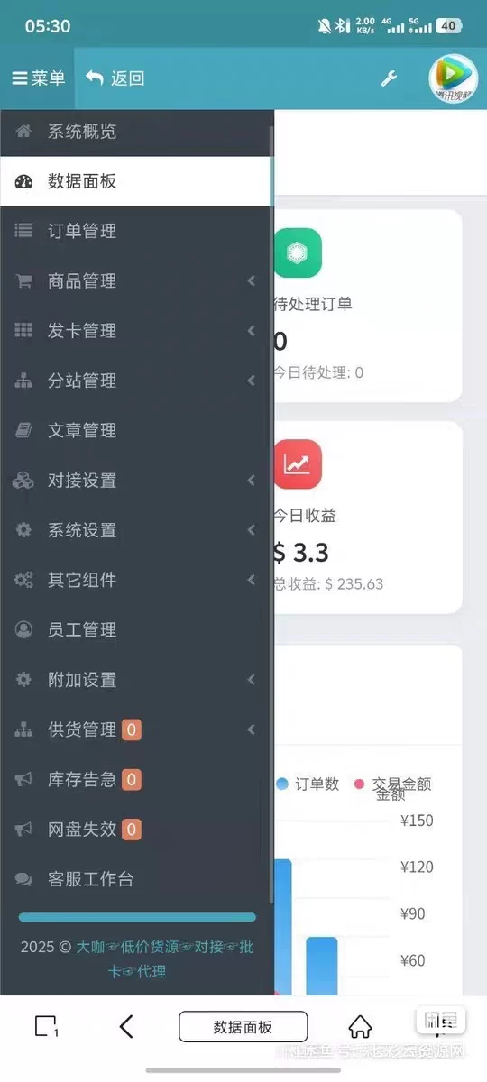 七彩云资源网 - 免费资源分享与技术学习平台