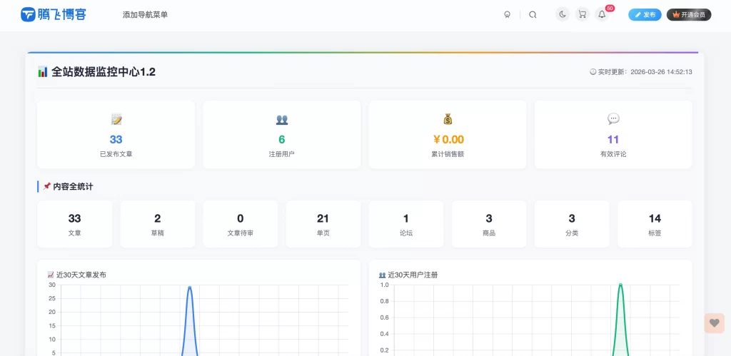 七彩云资源网 - 免费资源分享与技术学习平台