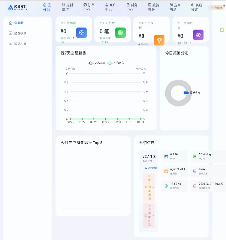 七彩云资源网 - 免费资源分享与技术学习平台
